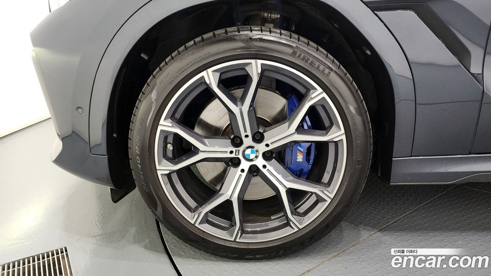 BMW X6 (G06) xDrive30d M Sports First Editions (01.2020)