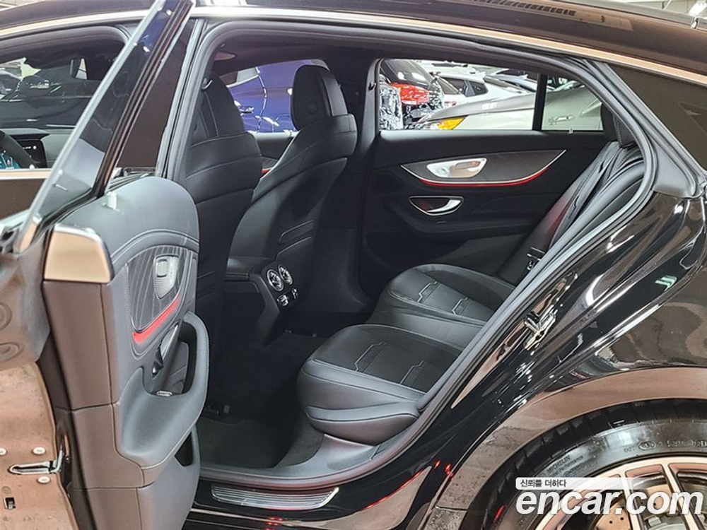 Mercedes-Benz AMG GT 4 даери 43 4MATIC+ Dynamic (12.2022)