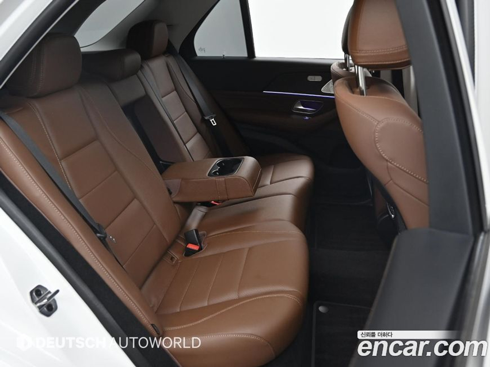 Mercedes-Benz GLE-Class W167 GLE300d 4MATIC (09.2023)