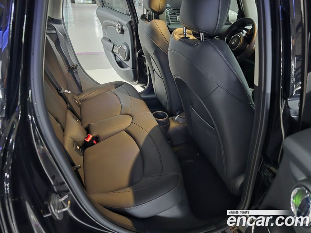 Mini Cooper 5 даерей HIGH (05.2021)
