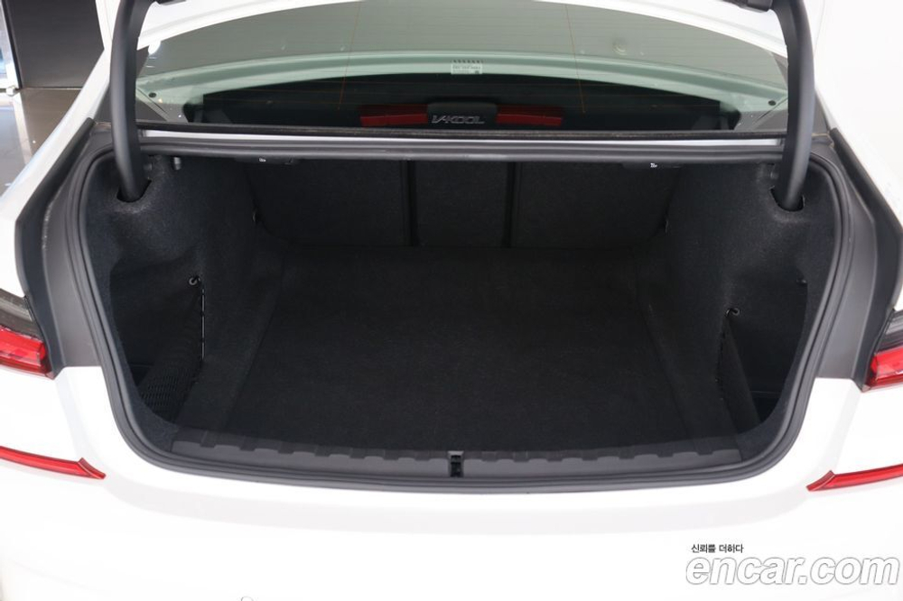 BMW 3 Series (G20) 320d M Sports (08.2019)