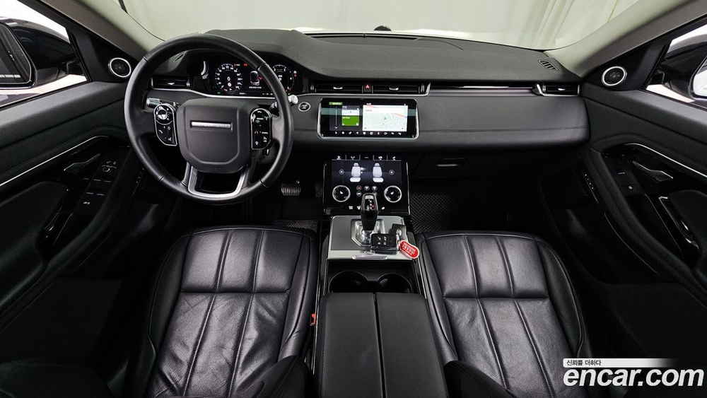 Land Rover Range Rover Evoque 2 Generation D180 SE (10.2019)