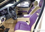 Rolls-Royce Ghost 2 Generation 6.7 V12 Черный Badge (11.2022)