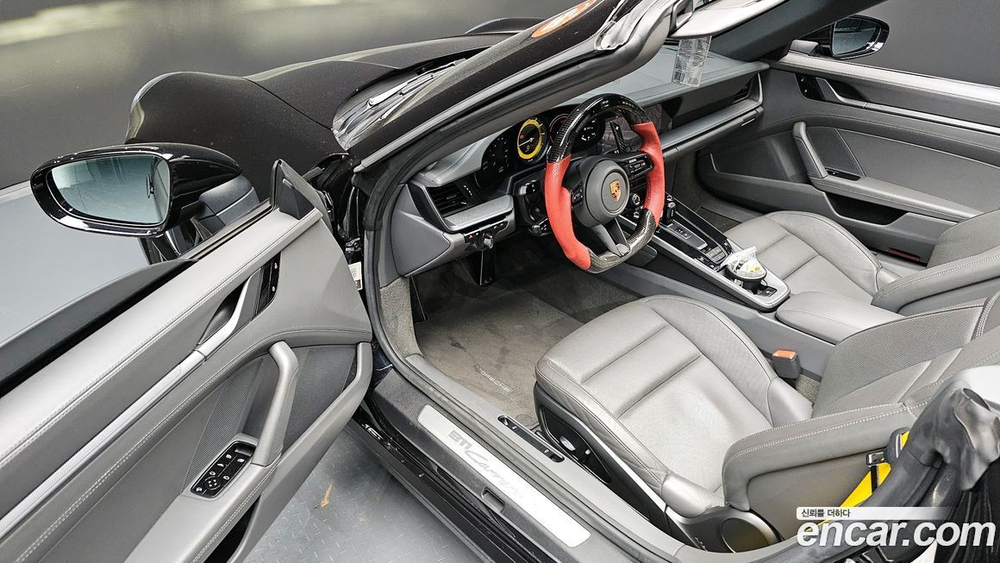 Porsche 911 (992) Carrera S Cabriolet (02.2020)
