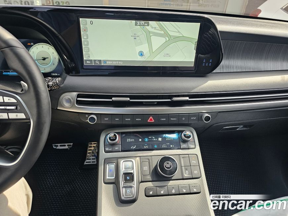 Hyundai The New Palisade Бензин 3.8 2WD (04.2023)