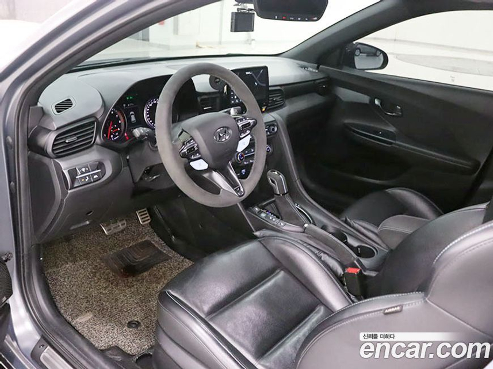 Hyundai Veloster (JS) 2.0 N (10.2020)
