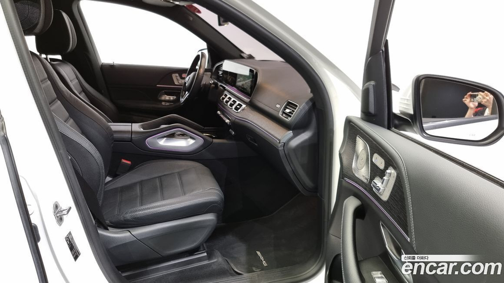 Mercedes-Benz GLS-Class X167 GLS400d 4MATIC (05.2022)