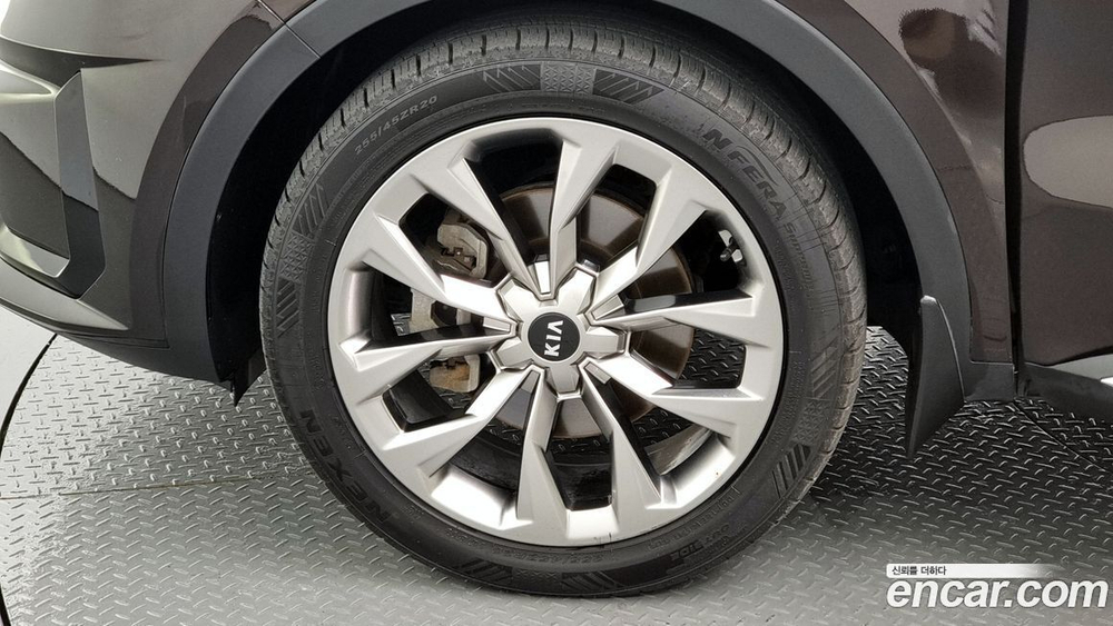 Kia Sorento 4 Generation Дизель 2.2 2WD (06.2020)