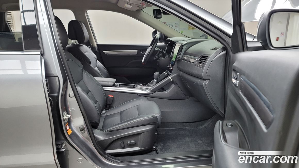 Renault Korea (Samsung) The New QM6 2.0 GDe RE 2WD (01.2020)