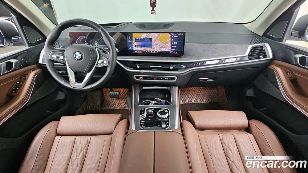 BMW X5 (G05) xDrive 40i xLine (10.2023)