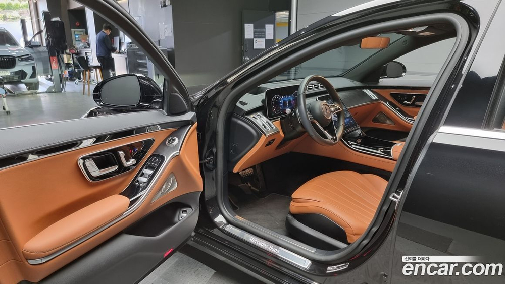 Mercedes-Benz S-Class W223 S350 d (04.2023)