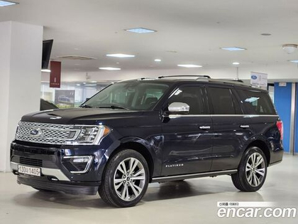 Ford Expedition Platinum 4WD (04.2021)
