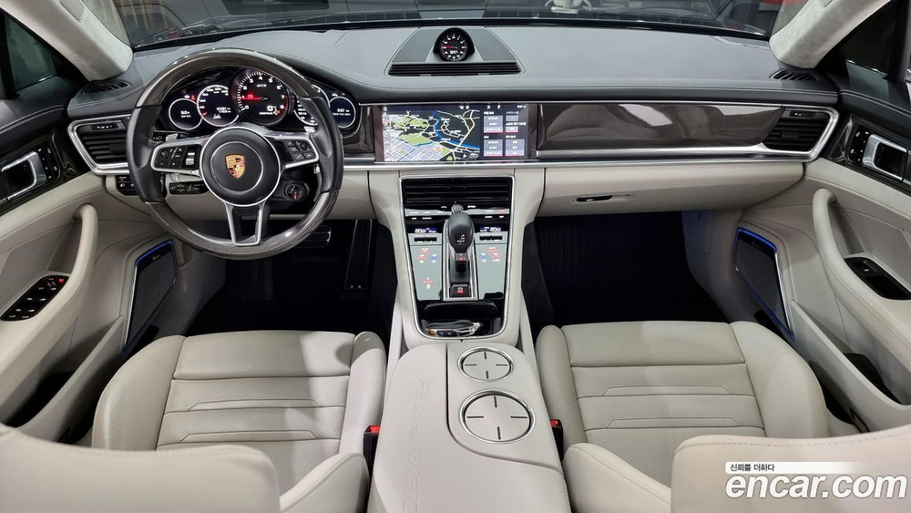 Porsche Panamera (971) 4.0 GTS (05.2020)