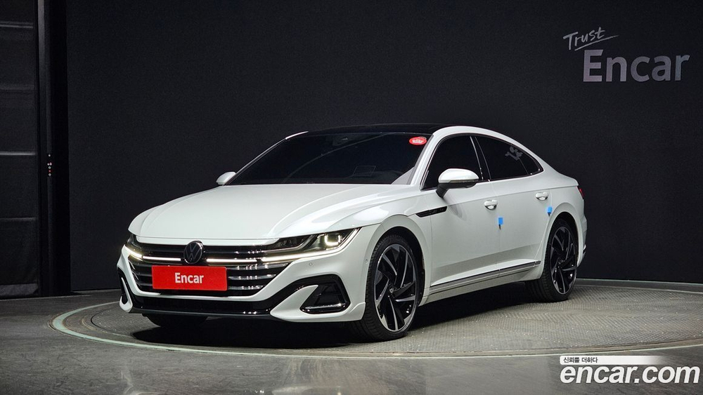 Volkswagen Arteon 2.0 TDI R-LINE 4 Motion (08.2022)