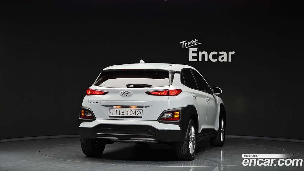 Hyundai KONA 1.6 Turbo 2WD (03.2020)
