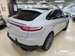 Porsche Cayenne (PO536) 3.0 Coupe Platinum Editions (04.2023)