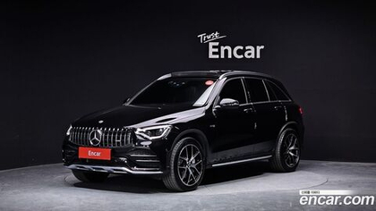 Mercedes-Benz GLC-Class X253 AMG GLC43 4MATIC (12.2022)