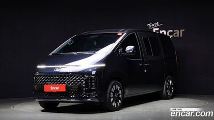 Hyundai Staria HEV 1.6 Lounge 7-и местный (04.2024)