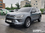 KG Mobility (Ssangyong) Beautiful Korando Дизель 1.6 2WD C5 (02.2020)