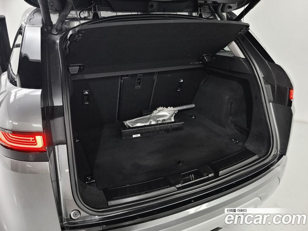 Land Rover Range Rover Evoque 2 Generation D150 S (08.2019)