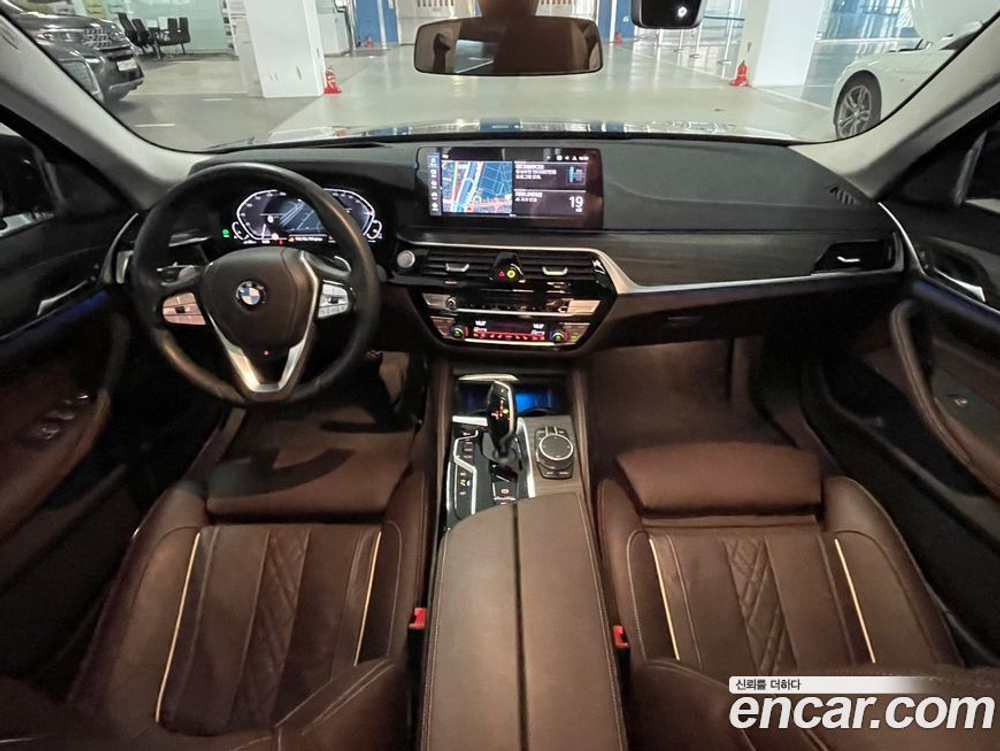 BMW 5 Series (G30) 530e Luxury (05.2021)