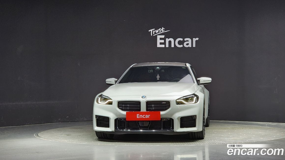 BMW M2 (G87) M2 Coupe (07.2023)