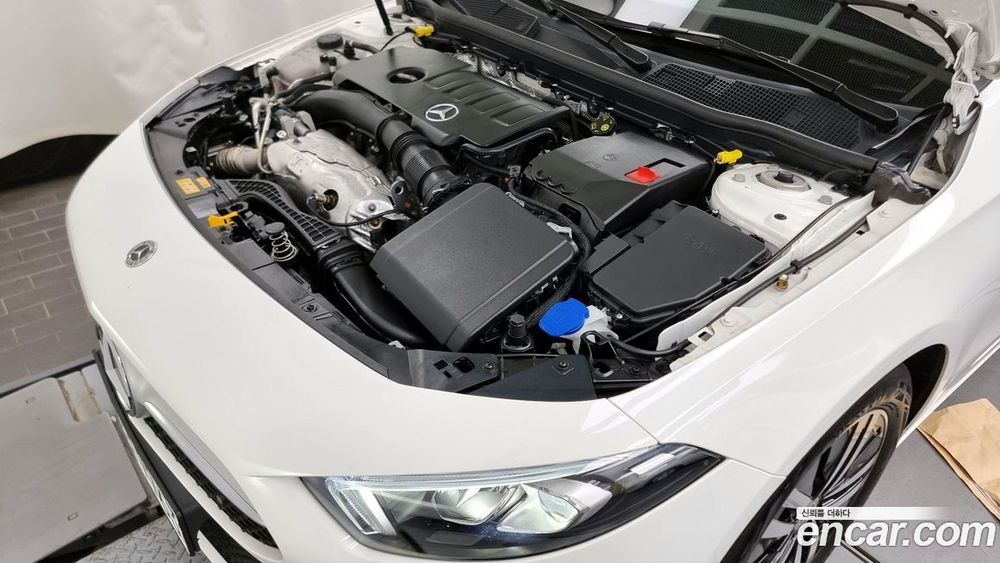 Mercedes-Benz A-Class W177 A220 Sedan (12.2022)