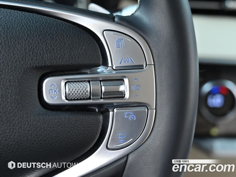 Genesis GV70 2.2 Дизель 2WD (10.2022)