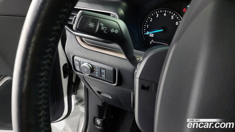 Ford Explorer 6 Generation 3.0 PHEV (11.2020)