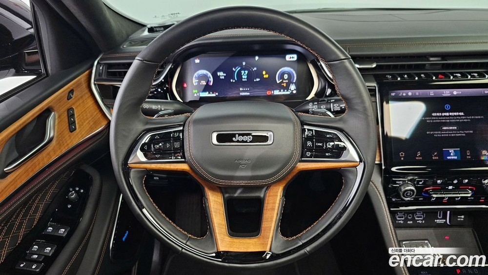 Jeep Grand Cherokee (WL) L 3.6 Summit Reserve (05.2022)