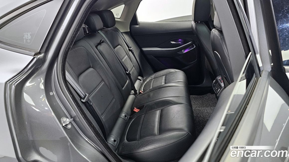 Jaguar E-PACE D180 S (12.2019)