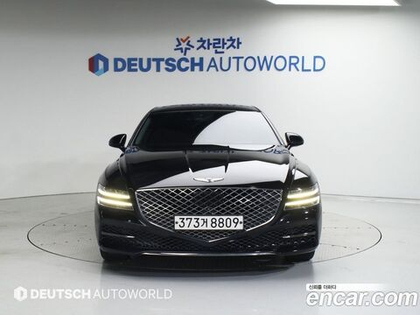 Genesis G80 (RG3) Бензин 2.5 Turbo AWD (05.2021)