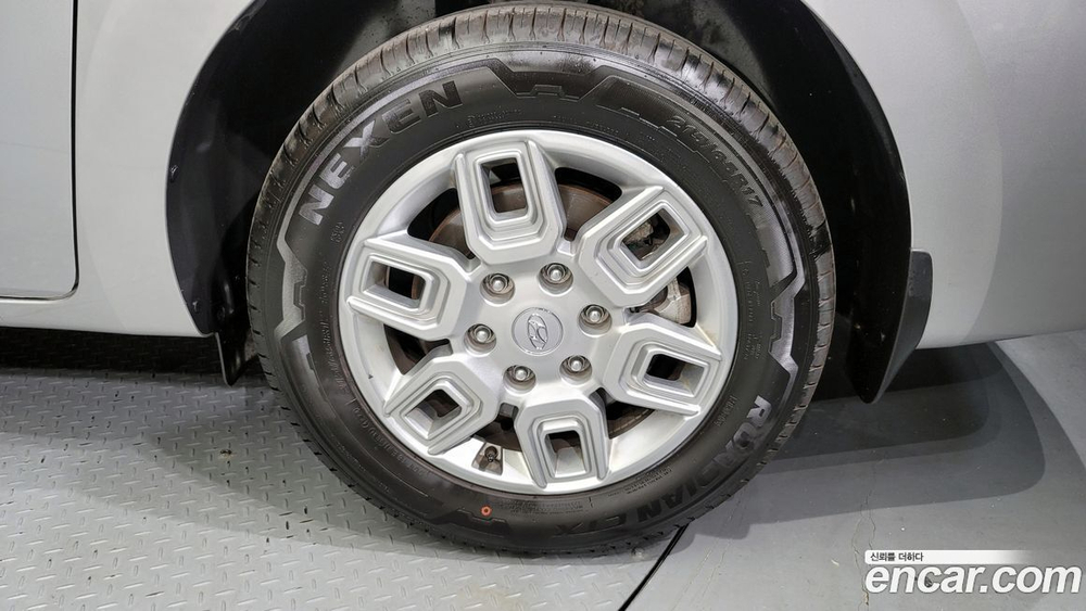 Hyundai Staria Cargo 5인승 (08.2022)