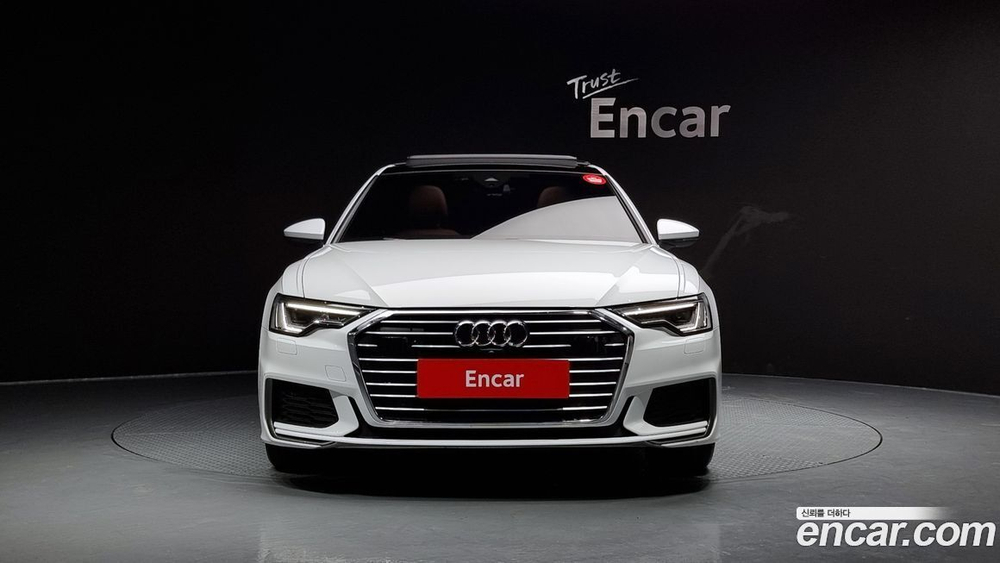 Audi A6 (C8) 40 TDI Premium (06.2022)