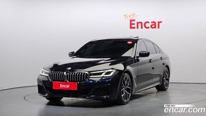 BMW 5 Series (G30) 530i xDrive M Sports (08.2021)