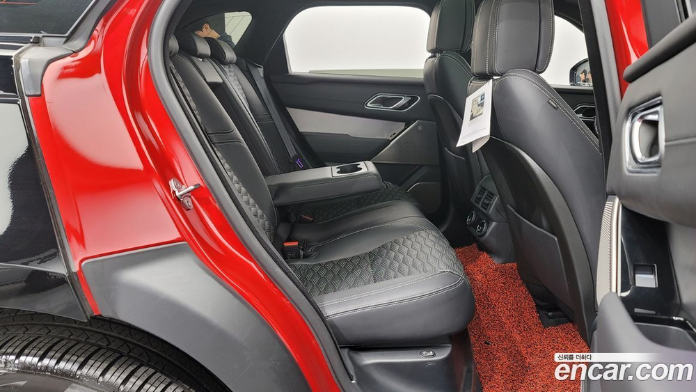 Land Rover Range Rover Bella 5.0 SV AB Dynamic (12.2019)