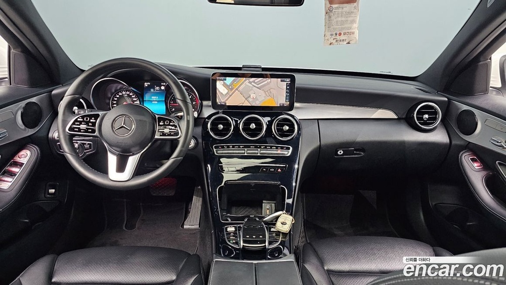 Mercedes-Benz C-Class W205 C220 d 4MATIC (06.2020)
