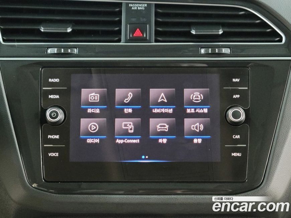 Volkswagen Tiguan 2 Generation 2.0 TDI Premium (07.2023)