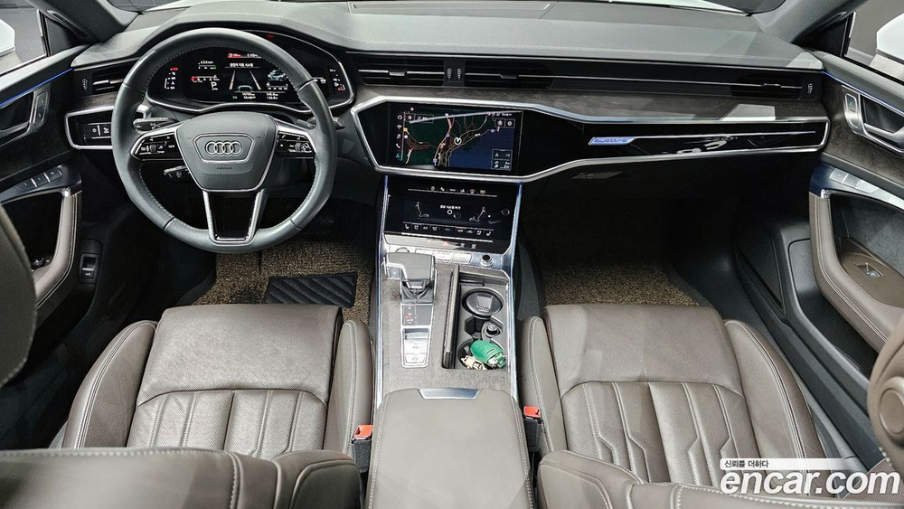 Audi A7 (4K) 55 TFSI Quattro Premium (10.2021)