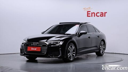 Audi A6 (C8) 45 TFSI Quattro Premium (12.2021)