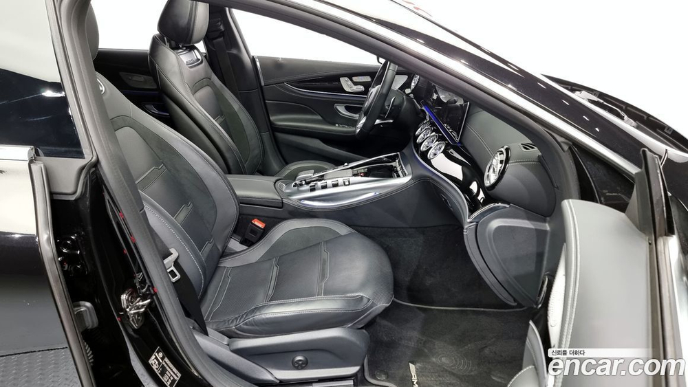 Mercedes-Benz AMG GT 4 даери 43 4MATIC+ (05.2021)