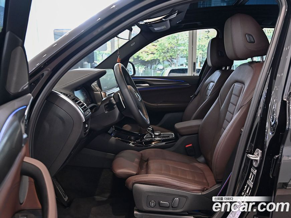 BMW X3 (G01) xDrive 20i M Sports Pro (02.2024)