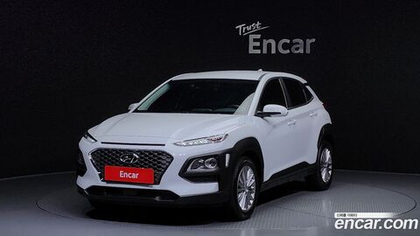 Hyundai KONA 1.6 Turbo 2WD (03.2020)