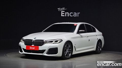 BMW 5 Series (G30) 520i M Sports (11.2022)