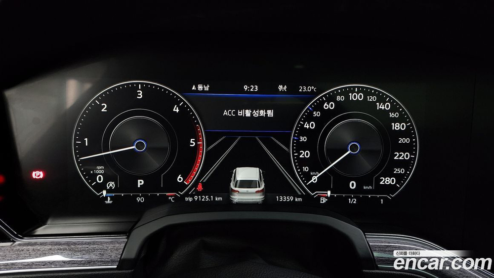 Volkswagen Touareg 3 Generation 3.0 TDI Premium (05.2023)