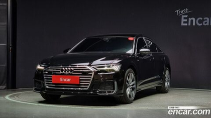 Audi A6 (C8) 45 TFSI Premium (07.2023)