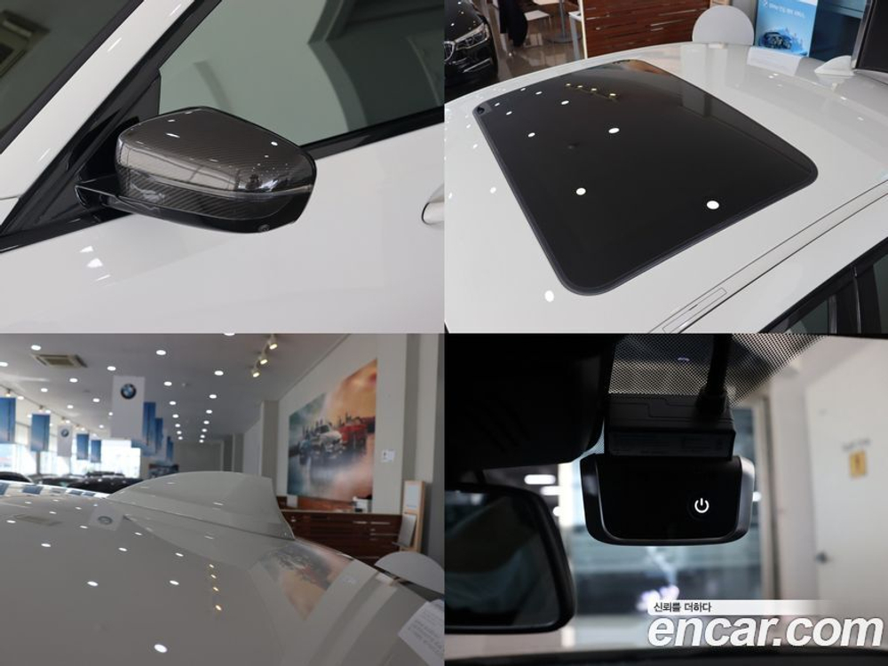 BMW 3 Series (G20) 320d M Sports (08.2019)