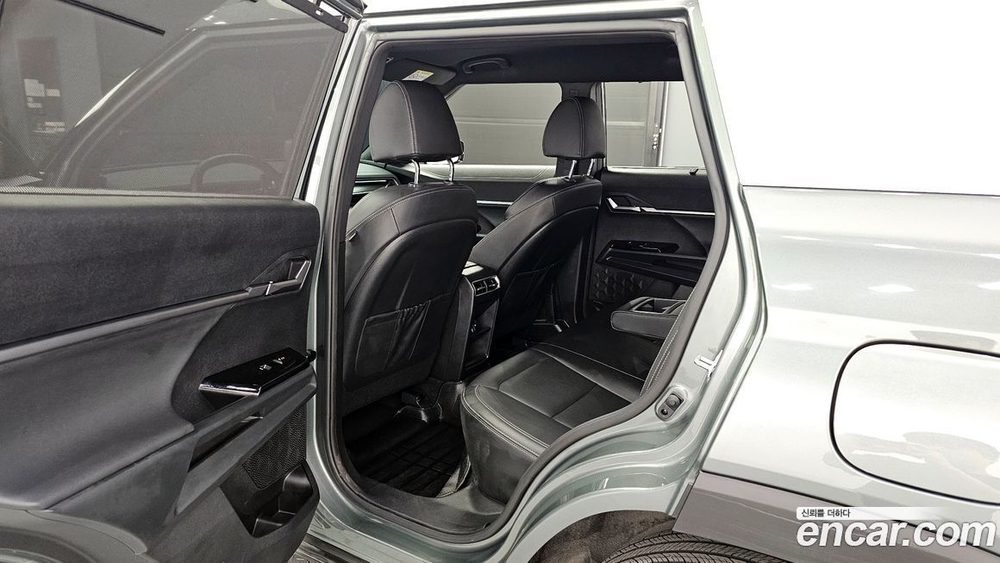 KG Mobility (Ssangyong) Torres Бензин 1.5 2WD (10.2022)
