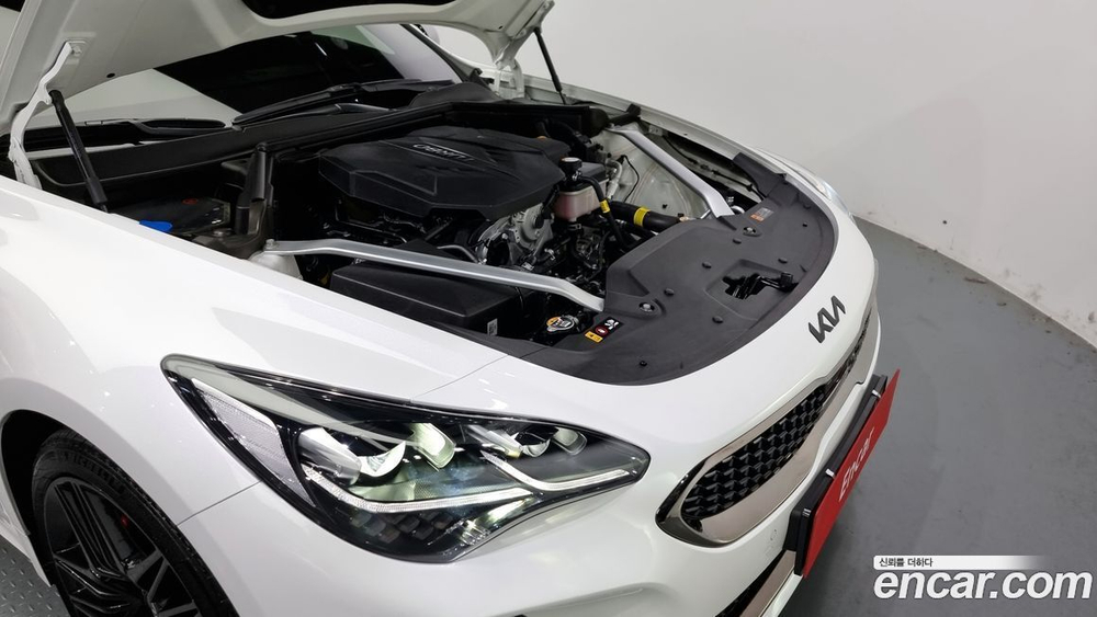 Kia Stinger Meister 2.5 AWD MASTER (10.2021)