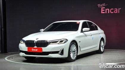 BMW 5 Series (G30) 530e Luxury (04.2022)